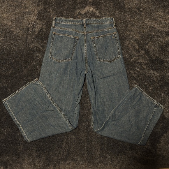 Classic Blue Women's Jeans - Picture 6 of 6